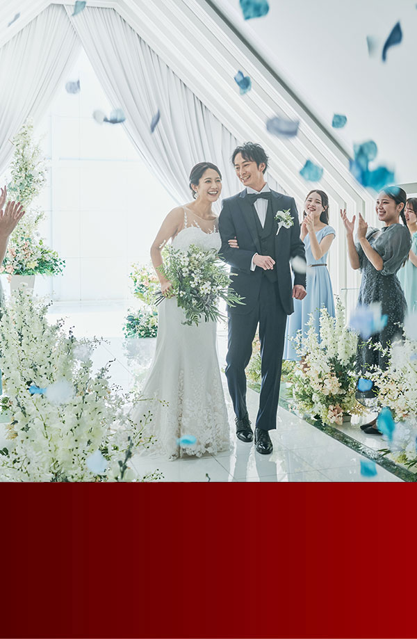 金沢国際ホテル 結婚式イメージ