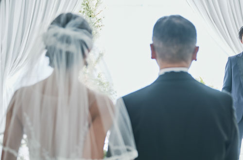 新しい家族が織りなす絆の輪